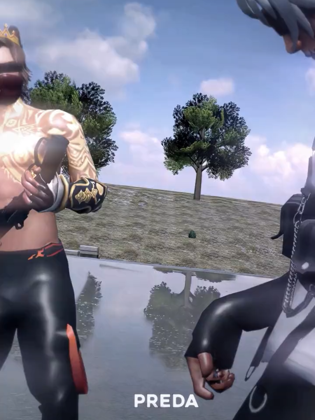 revenge ☠️🔥  #preda_ff #freefirethofficial #freefirebrasil #freefirelatam #freefire_lover #freefirelatino #editors_team🍂 #fadex_777🖤🍂 #garena #4k ★ upload method ★ TG: @editing_news