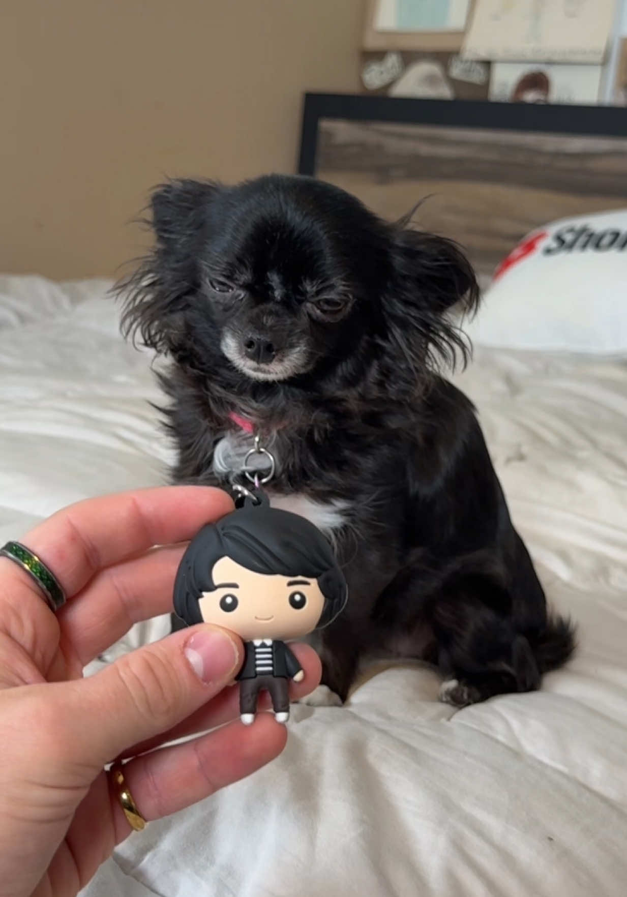 STRANGER THING PUDDIN 😭❤️