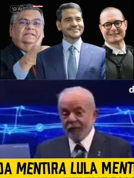 🛑 LULA: O PAI DA MENTIRA E O DONO DA SUPREMA CORTE Na campanha, Lula fez discurso moralista: dizia que mexer na Suprema Corte pra botar amigo e companheiro era um “retrocesso”, que ministro do STF tinha que ter mérito e currículo, não amizade. Assim que sentou na cadeira de presidente, mostrou a verdadeira face: 🔹 Botou Zanin, seu advogado pessoal da Lava Jato, no STF. 🔹 Indicou Flávio Dino, aliado político de longa data. 🔹 Já fala em Messias, mais um nome alinhado ao projeto de poder. A pergunta é simples: Isso é independência ou é montar uma suprema corte de bolso? Lula fez exatamente o que condenava. Chamou de errado quando era oposição e fez igual  ou pior  quando voltou ao poder. Esse é o verdadeiro pai da mentira, que manipula discurso pra enganar o povo enquanto ocupa, passo a passo, as principais instituições do país. Quando a justiça vira extensão de governo, o povo perde. O Brasil não precisa de um STF de “amigos do rei”, precisa de uma Corte livre, técnica e independente. #LulaMentiroso #PaiDaMentira #STFDeBolso #SupremaHipocrisia #STFConveniente  