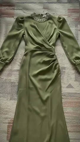 Terbaruu!!! Elora dress satin #fyp #dress #wanita #kekinian #fypシ 