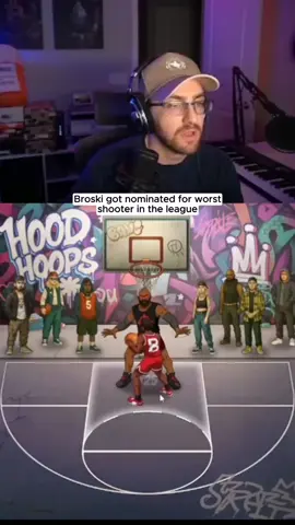 Worst shooter in the league #kickstreaming 