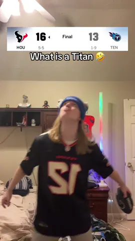 What’s a Titan 🤣🤟#fyp #nfl #sportscontent #cjstroud #texansfootball 