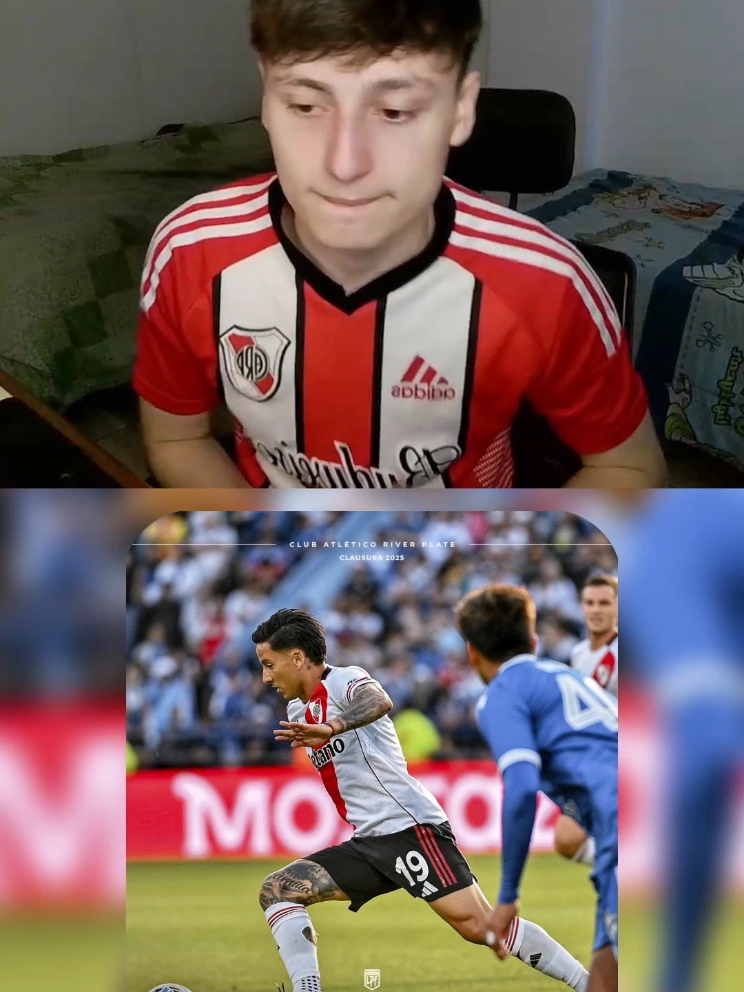 ANALISIS RIVER 0-0 VELEZ | #riverplate #velezsarsfield #futbol #futbolargentino #argentina #kick #stream #fyp #matini