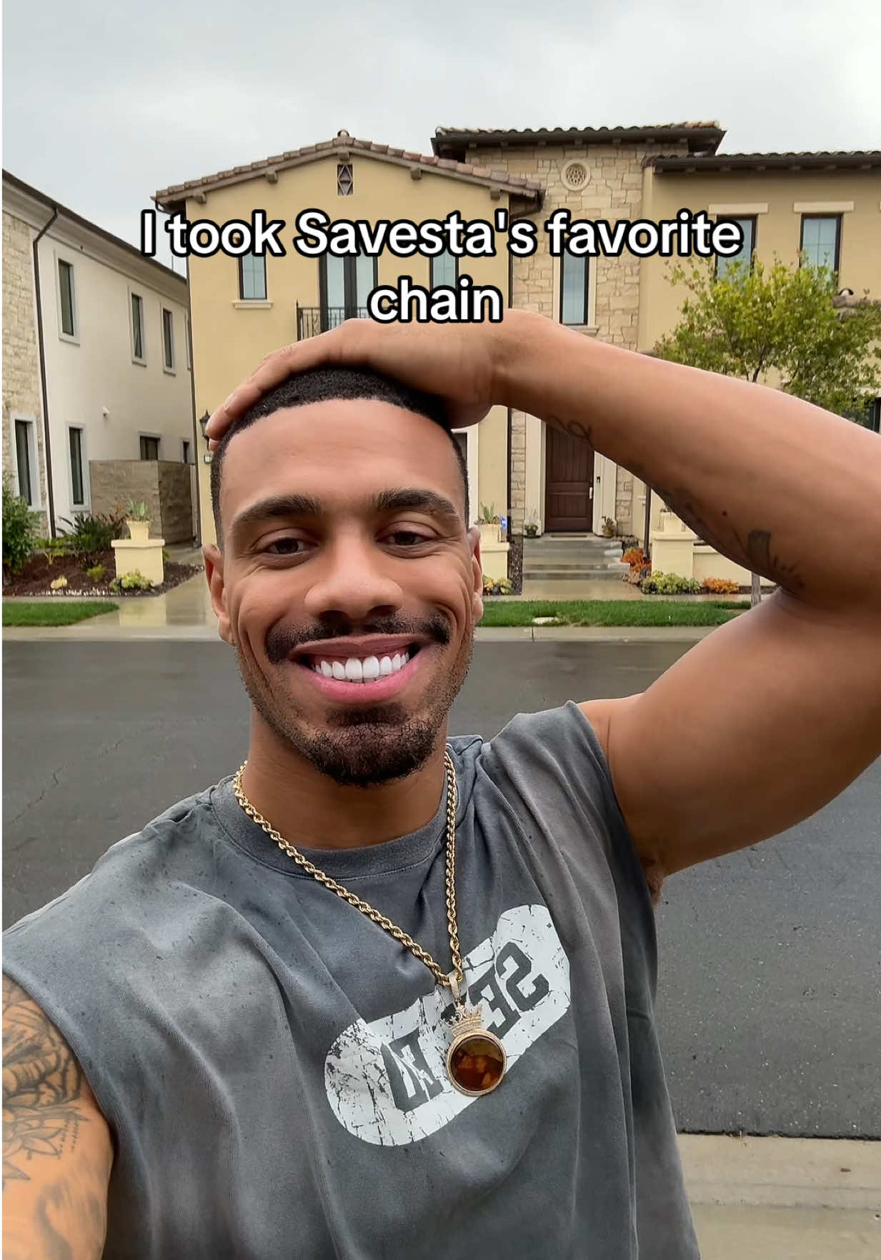 I took @SAVESTAA chain 😅 #kumalala #meme #waduh #kumalalakumalalakumalalasavesta 