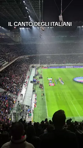 #iltalia #Italy #ilcantodegliitaliani  #sansiro #calcio 