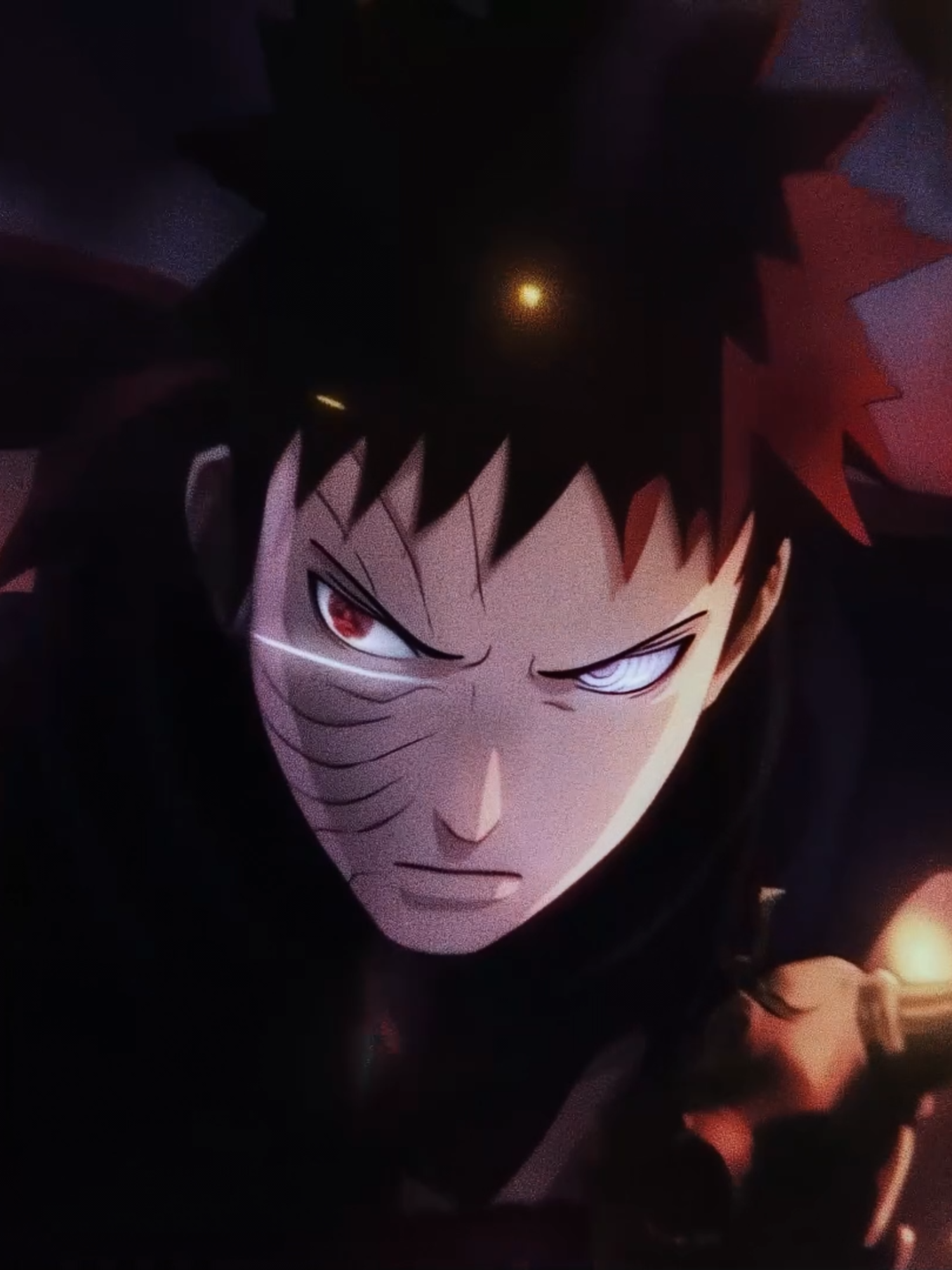 LV Sandals (NARUTO part is me collab with @kura_fx) #anime #edit #fyp #demonslayer #naruto