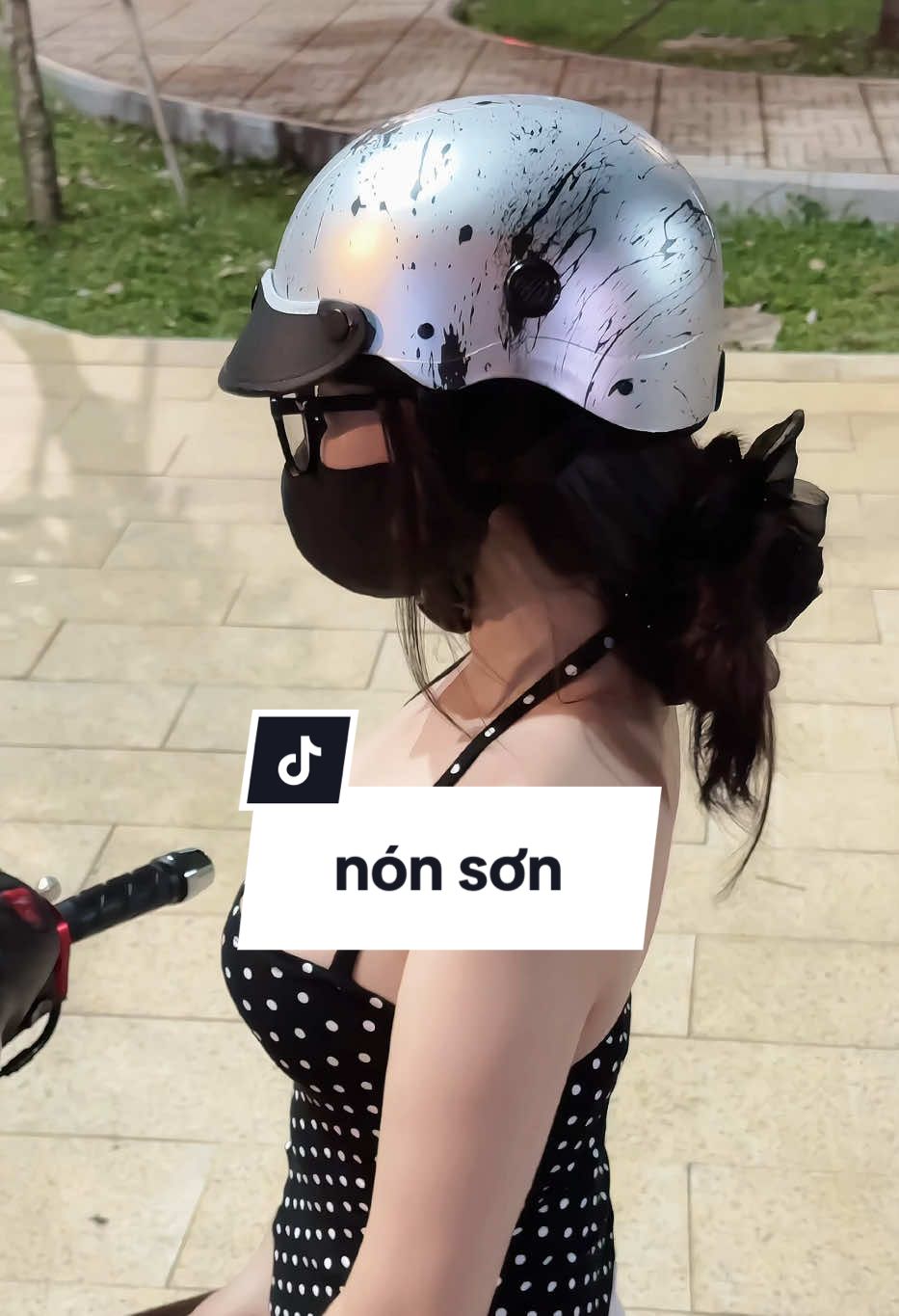 nón bảo hiểm sơn #nonson #nonbaohiem #nonsonnhung #fyp #xuhuongtiktok 