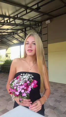 #hoco 🖤💐