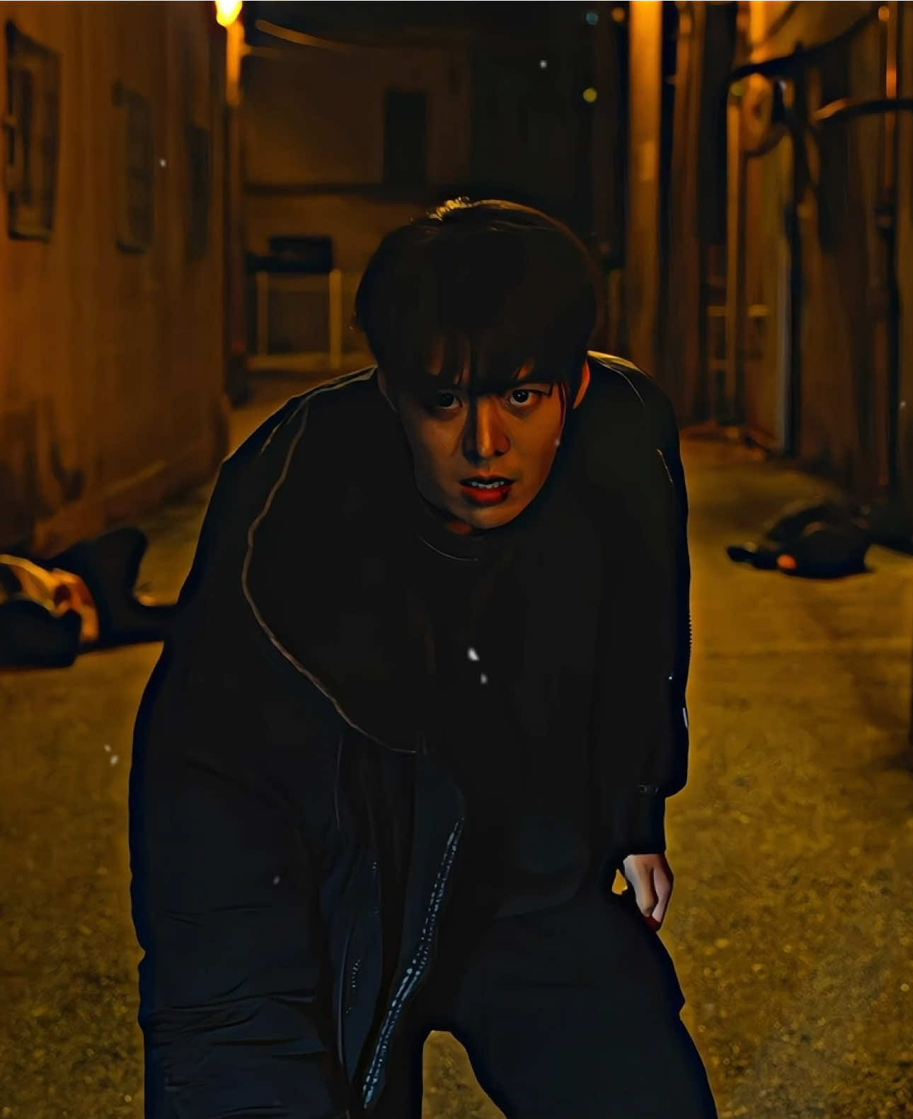 baku’s infinity aura || 💀🔥 #weakheroclass2 #baku #parkhumin  scp kdscnepacks