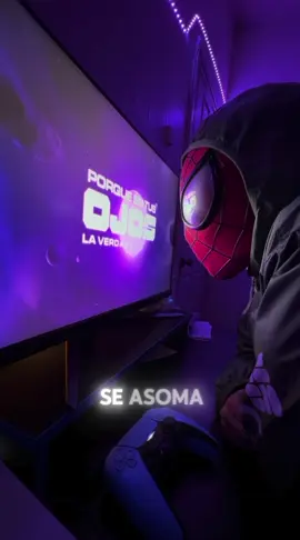 Noches frías 🌑🕷️ #hombrearaña #fyp #spiderman #jasielnuñez #nochesfrias @Jasiel Nuñez 