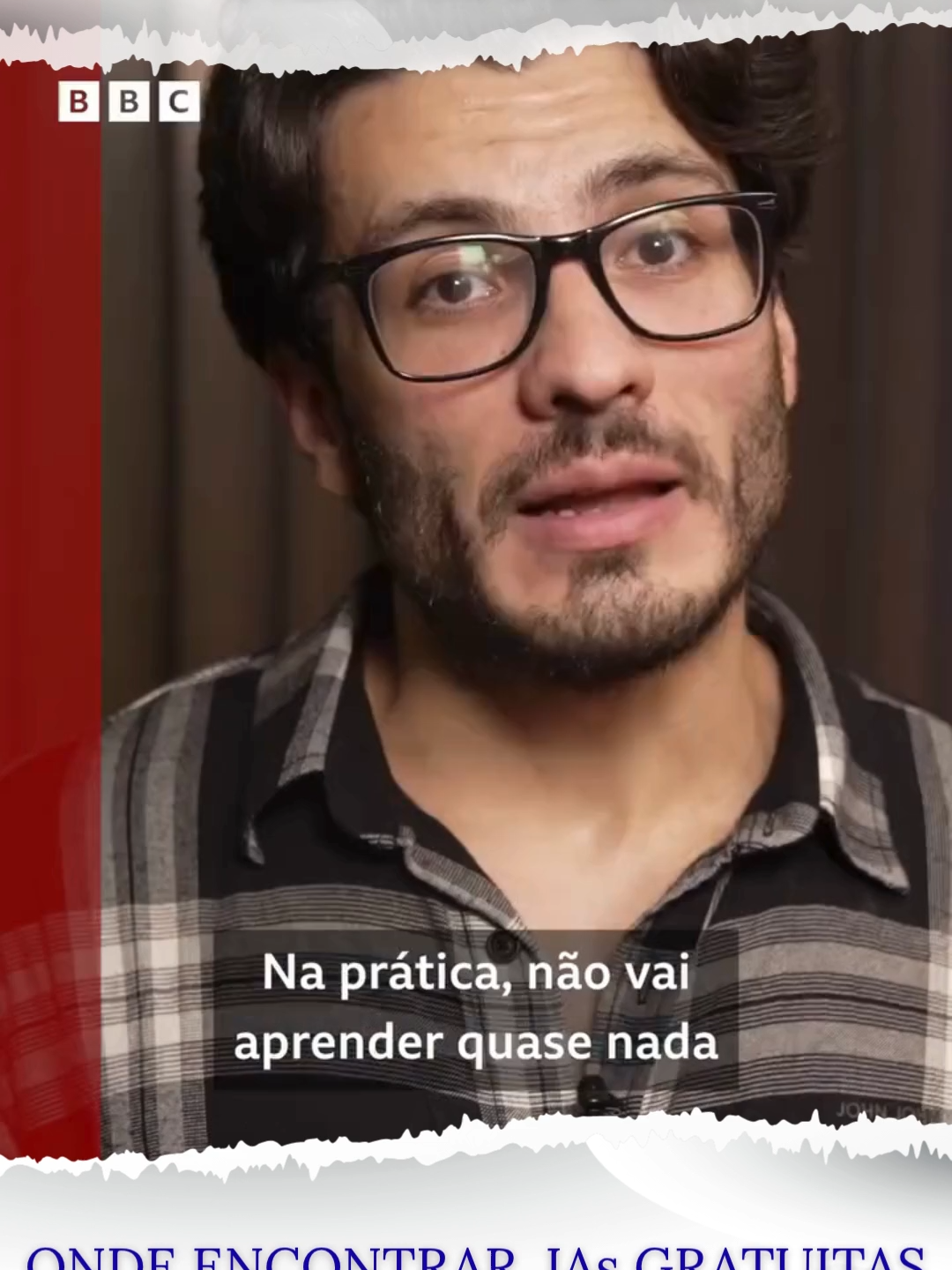 Encontrar a IA certa ficou difícil. São muitas opções, muitas promessas e quase nada realmente gratuito. A maioria das ferramentas boas é paga em dólar, e quando aparece algo grátis… você nem sabe para quê ela serve ou como usar de verdade. Se você quer descobrir as melhores IAs com planos gratuitos, como usar cada uma no máximo potencial e sem gastar com assinaturas absurdas, acesse o link abaixo ⬇️ 👉 https://ia-paravidareal.vercel.app/ (Se o link não abrir, copie e cole no navegador) Eu te mostro o caminho. #inteligenciaartificial #ia #aitools #iatech #tecno2025 #ferramentasIA #aigratis #aprendaIA #chatgpt #viraltech #novastecnologias #automatizacao #tiktoktech #dicasIA #futurodigital