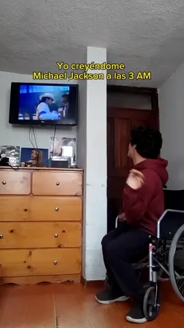 king of pop #fyp #humor #unchiflado 