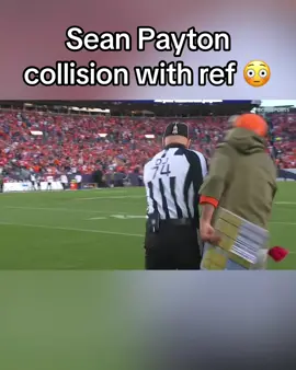 The #Broncos were assessed a 15-yard unsportsmanlike conduct penalty. (📺 CBS) #nfl #football #espnsocial 