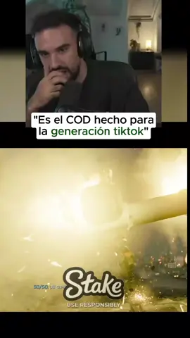 ILLOJUAN OPINA DEL COD #illojuan #españa #callofduty 