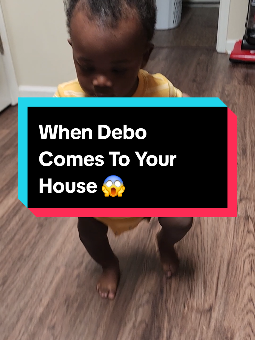 Please Share... When Debo shows up to your house. #bebo #Friday #boymom @Q RAS #MomsofTikTok #fyp