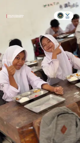 MBG yareuuuu 🙆‍♀️ #makanbergizigratis 