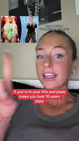 NAD can help improve early signs of aging like jowls, hooded eyes, crow’s feet and more. #nad #nadsupplement #holisticwellness #antiagingtips