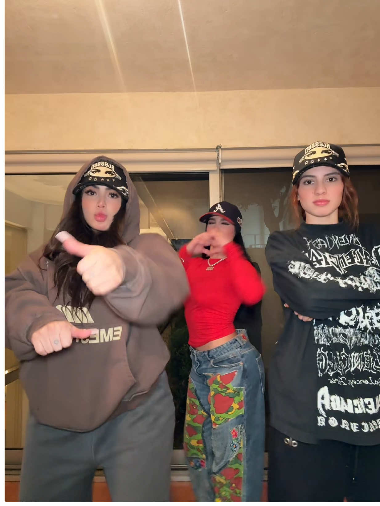 Uno con las niñas de 🇲🇽 @Nana 💕 @andreajimenezbg 