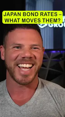 Curious about what drives Japan’s bond rates each day? Discover how confidence and central bank policy shape global market moves. Follow for more.