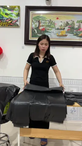 Túi rác siêu dai tự huỷ #tuirac #tuidungrac #tuiracsinhhoc #thinhhanh #creatorsearchinsight 