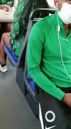 A man confronted Nigerian players in Vienna and bashed them that they should be ashamed of themselves representing a terrorist ExNigeria & its govt. Allegedly Nigeria is a crime itself.