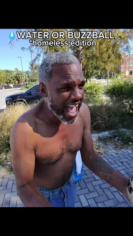 Bros fall was loading😭🤣 #fyp #funny #homeless 