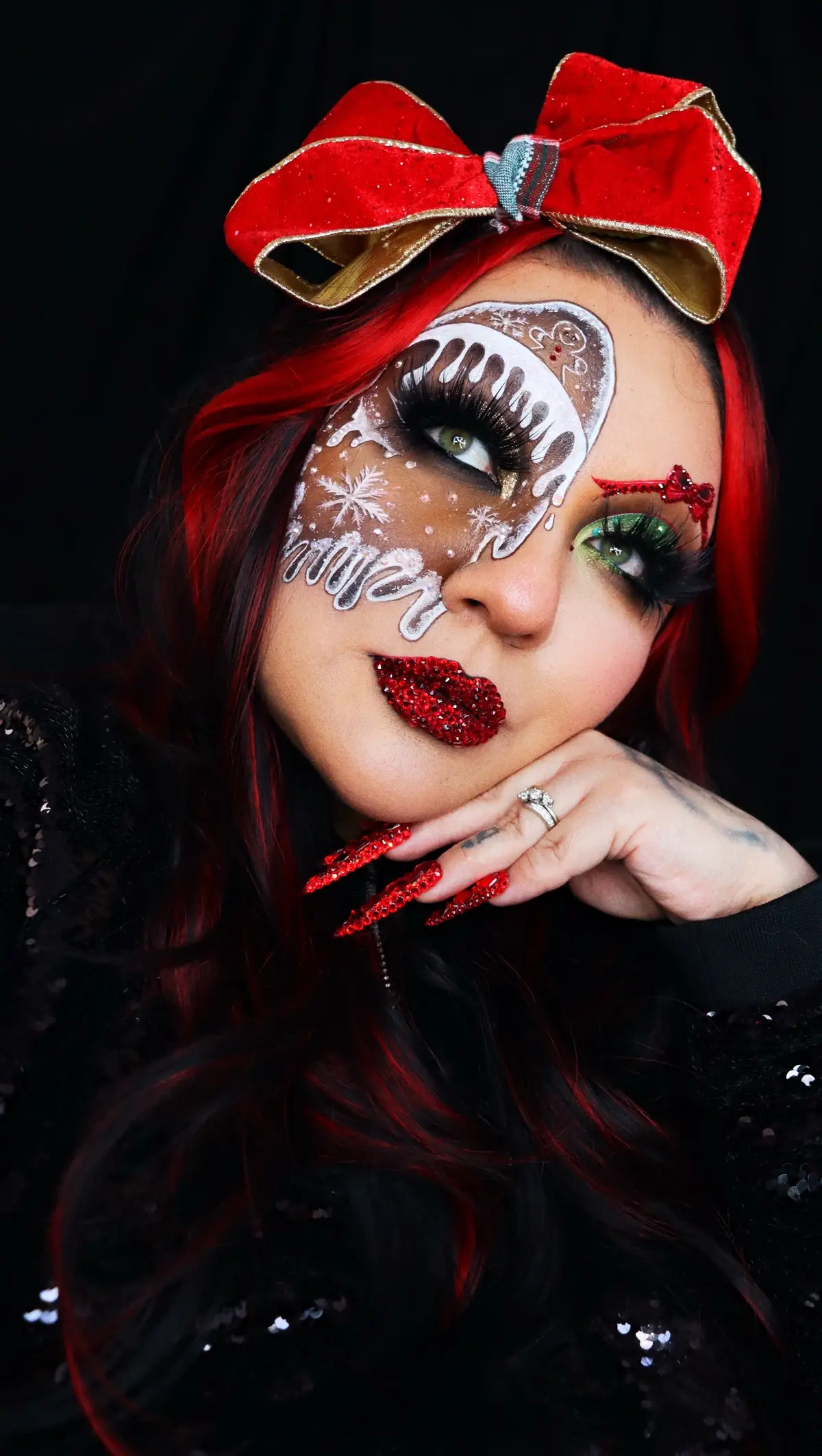 #looknavideño #christmas 