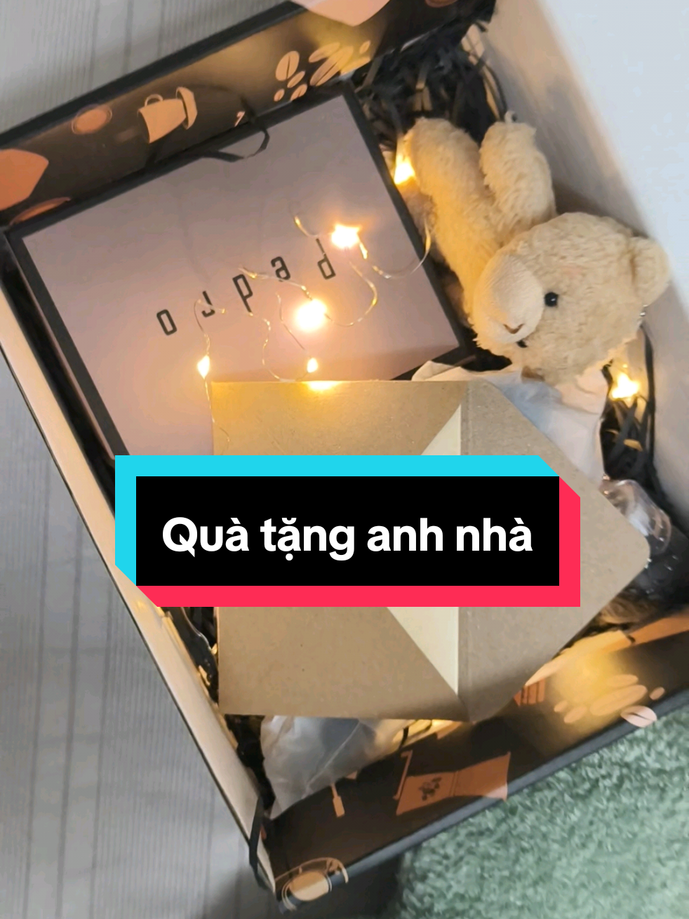 Phải cho mấy bà 100 điểm tâm lí luôn nhaa #quatangnguoiyeu #quatangnguoiyeu #quatang #quoctedanong #quatangbantrai 