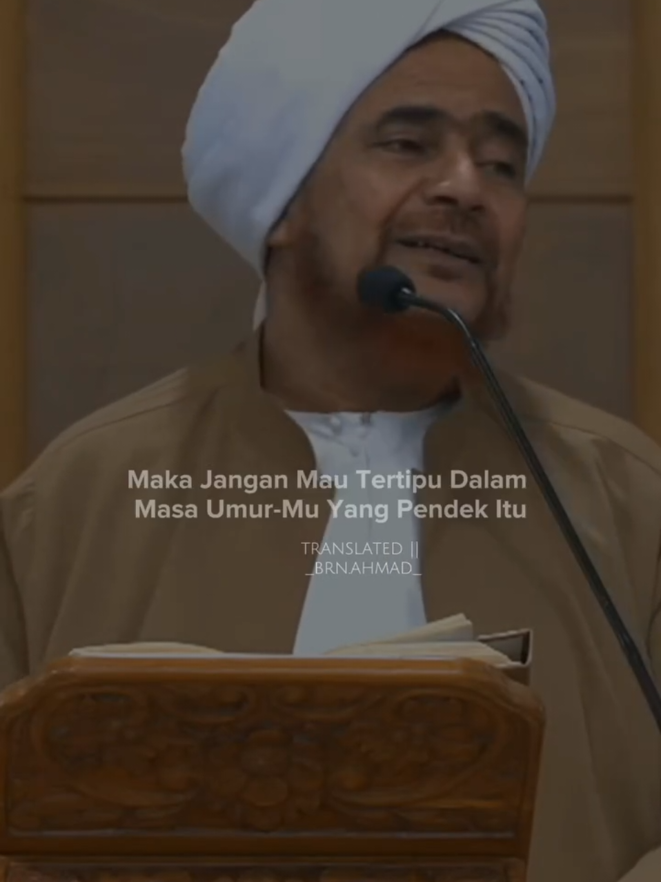 Dunia hanya tempat ujian #habibumarbinhafidz #habibumarindonesia #nasehatislami #motivasihidup #sholawat 