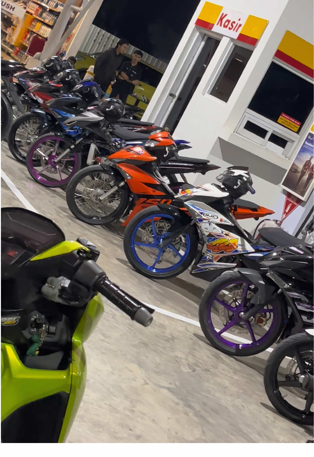 OTW comeback begini mah #mx #mxking #mxking150 #fyp #fyp 