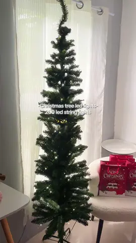 20 meters! 200 lights Christmas lights#christmaslights#christmasdecoration 