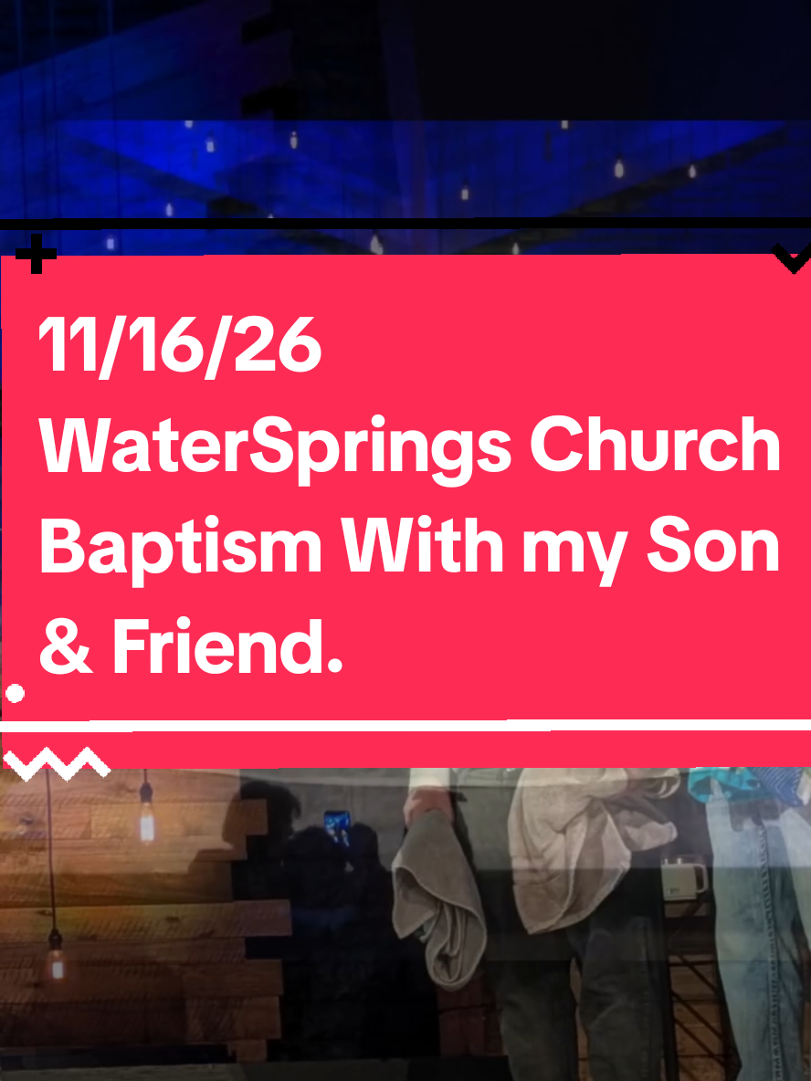 11/16/2025 Jesus has changed my life in so many ways.  I couldn't be more Greatful for this day.  #jesusislord  There is one way into the kingdom of heaven  and to God. That is through our Lord and Savior Jesus Christ. And God's children Said!?  AMEN!!!!