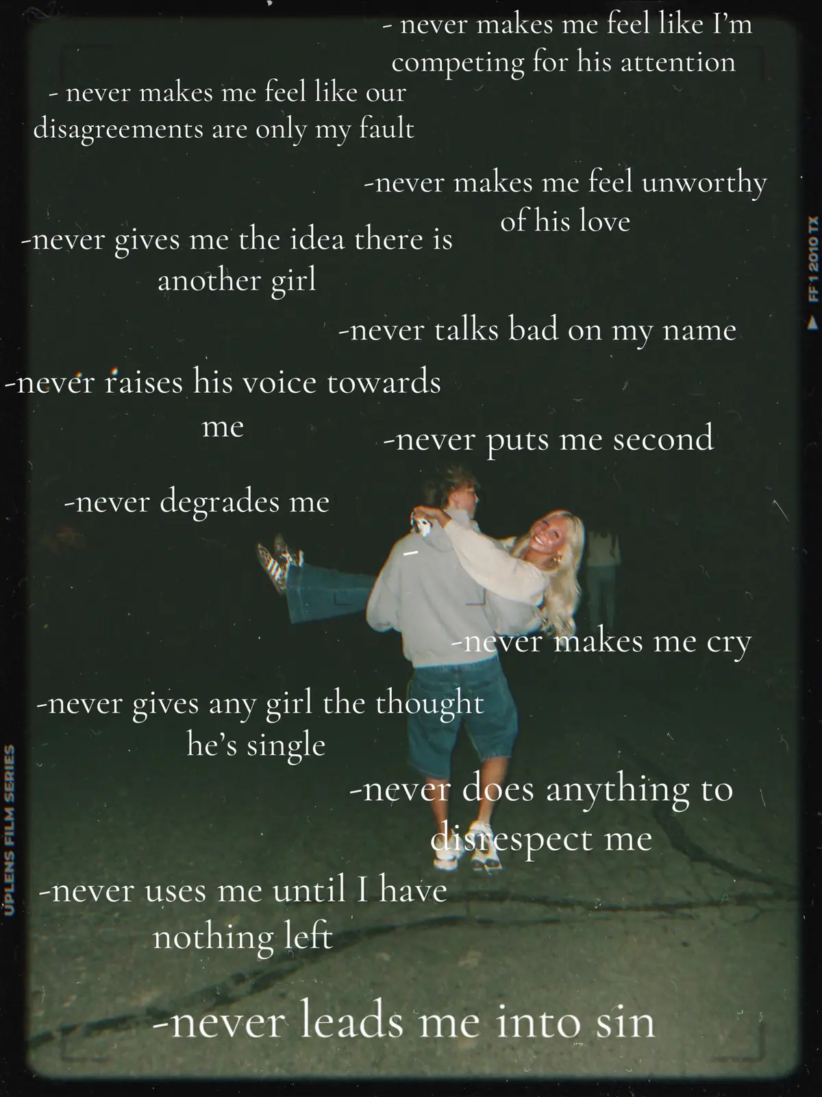 Couldn’t thank God enough for sending you my way. He knew I needed you to show me what real love was like.💝💝  #fypage #fyp #ilovemybf #jesuslovesyou #slideshow 