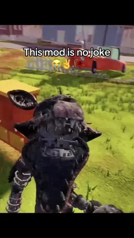 FULL VID ON MY YOUTUBE - iAriseYT #fnaf #horror #scary #fivenightsatfreddys #roblox 