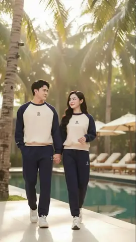 Set bộ nỉ vừa thời trang vừa giữ ấm #setboni #setdobo #setboninu #thoitrangnu 