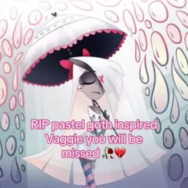 #fyp #xzybca #hazbinhotel #vaggie #vaggiehazbinhotel 
