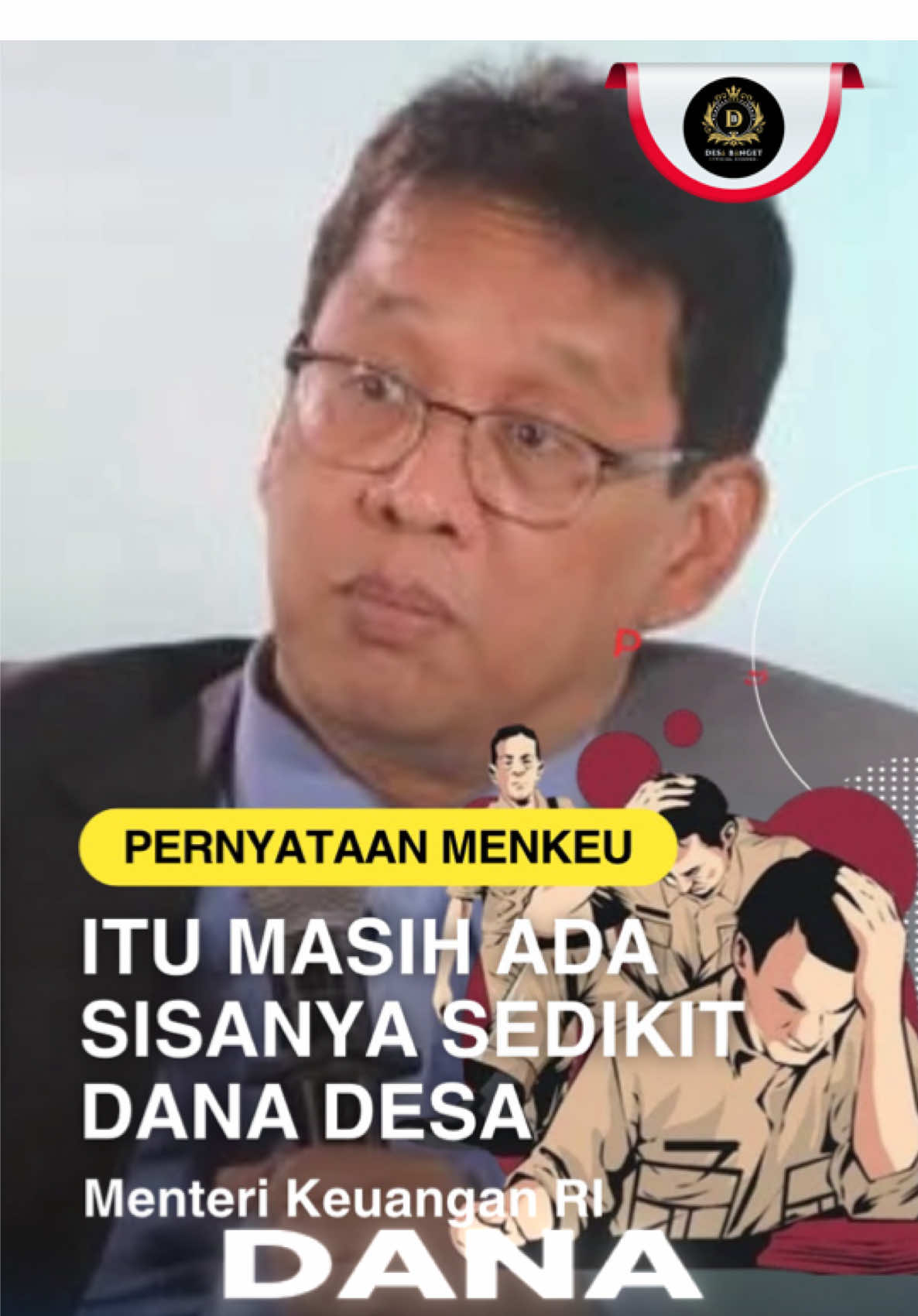 Pola pendistribusian dana desa sepertinya berubah total! Bagaimana nasib implementasi visi dan misi kepala desa? @KemendesPDT @Sekretariat Kabinet RI @zul.hasan @yandri_susanto @zainuddin maliki  #danadesa2026 #koperasidesa #purbaya 