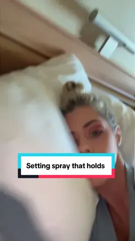 ✨This Maybelline setting spray actually works! Waterproof, sweat-proof, AND white-clothing proof. Your makeup isn’t going anywhere — all day, all night, no excuses!✨ #Maybelline #MaybellineSettingSpray #LongLastingMakeup #BFCM #tiktokshopblackfriday 