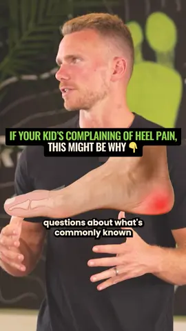 Is your child getting heel pain during or after sport? ⚽️🏃‍♂️ It might be Sever’s, the most common cause of heel pain in active kids and teens. This week on YouTube, podiatrist Andy Bryant breaks down exactly what parents need to know, what it is, why it happens, and what actually helps. Inside the video: ✅ What Sever’s really is ✅ What causes it (and the myths) ✅ Why rest alone rarely fixes it ✅ How shoes + load affect heel pain ✅ Simple steps you can use today to support recovery ✅ How to stop it coming back If your child is limping after games, sore mid-season, or slowing down because of heel pain, this one’s for you. 🎥 The full YouTube video is out now. Head to the link in our bio.  #SeversDisease #FootHealth #TheFootCollective #KidsFootHealth #fyp 
