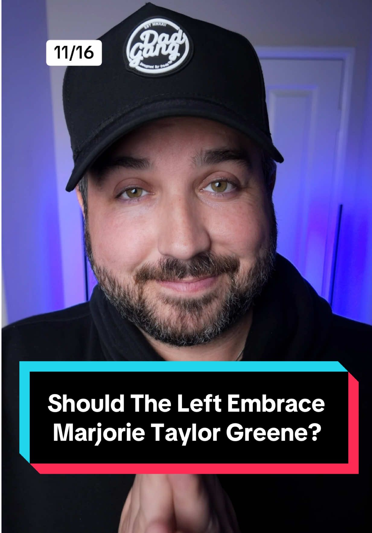 Should The Left Embrace Marjorie Taylor Greene? #democrats #liberals #progressives 