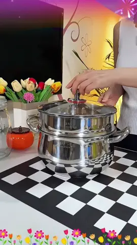 nồi hấp inox cao cấp #noihapinox #noihapcaocap #xuhuong #noihap 