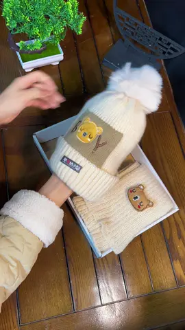 Combo mũ khăn ấm cho bé #khanamchobe #muamchobe #mulenchobe #khanlenchobe 