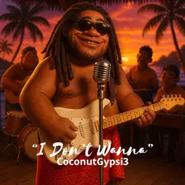 A smooth island-soul twist on Rod Stewart’s classic “I Don’t Wanna Talk About It.” Laid-back and that late-night lovers rock groove. 🌺🎶 A timeless heartbreak anthem turned island slow-jam.💛🌴 #fyp #reggae #oldschool #polyvibes #tiktokviral 