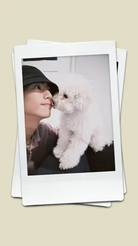 It’s not much of a life if it ain’t with ya 💕 HBD Milo! #prettylittlepicture 