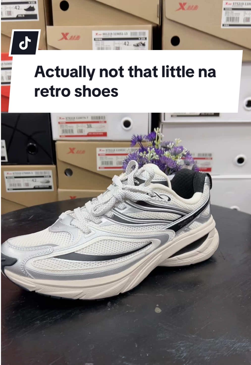 Little basque is not little in itself, mas maliit lang siya kay kuya niya si basque 2.0 #xteplittlebasque2 #xtep #xtepshoes #xtepstore #xtepofficial #xtepglobalofficial #breathableshoes #comfortableshoes#Running #runningshoes #gorun #philippines #original #durable #durableshoes #lightweight #lightweightshoes #casualshoes #fyp #sale #retroshoes #vintageshoes