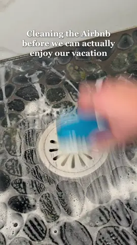 ✨Find these in my Amazon Shop linked in my bio under 'Cleaning Gadgets & Products' list or check the comment for the link.❤️ First order of business: making this beautiful Airbnb sparkle before we can truly settle in! ✨🏡 There's something oddly satisfying about cleaning a place that's about to hold all your best vacation memories. Now bring on the relaxation—we've definitely earned it! 🌴 #airbnb #vacationcleaning #travellife #beforeandafter #vacationmode