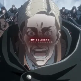 Bro could of motivated me to charge 😭🙏#attackontitanedit #blowup #fyp #erwinsmith #erenyeager 