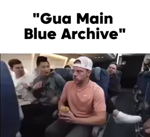 aku gak paham komunitas game blue archive adem ayem iya ada yang freak dan halu super tapi itu didalam komunitas#bluearchive#meme#nexon