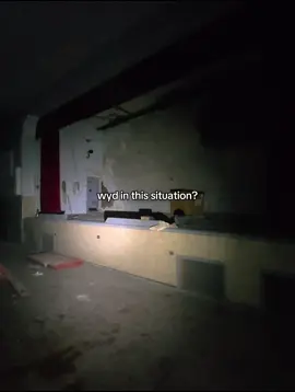 why does this place look like kino der toten in real life? wyd if you hear this? #abandoned #haunted 