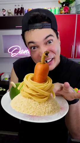 Lo mismo pero más barato!☝️😆✅❌ (Comidas Extrañas) By @Gemelas Abello 